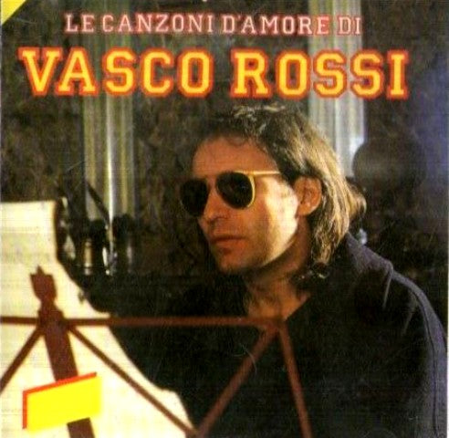 vasco le canzoni d'amore lp