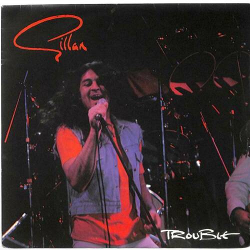 gillan trouble