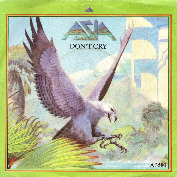 asia don't cry