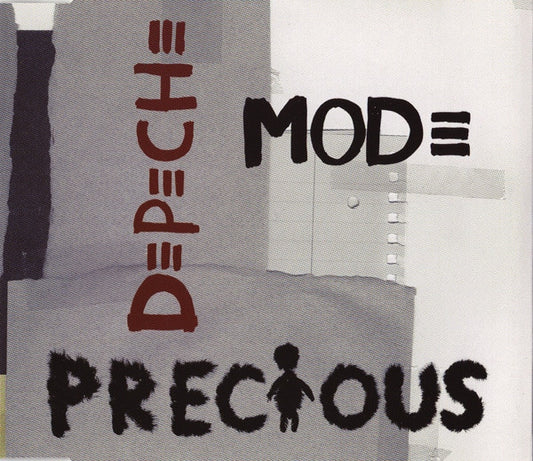 Depeche Mode – Precious cd singolo