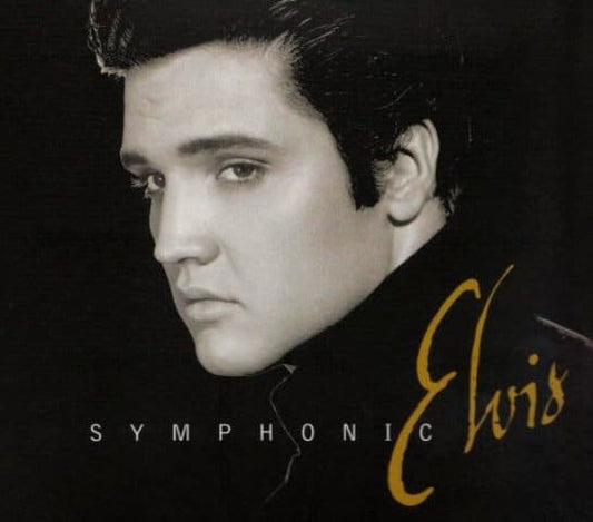 presley cd symphonic