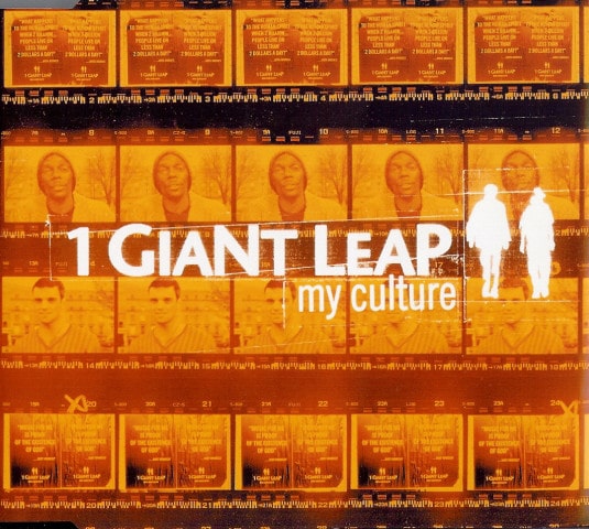 1 giant leap cds my culture