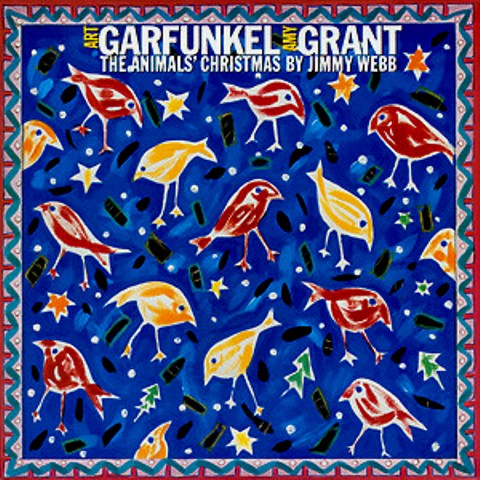 gaqrfunkel grant lp the animals christmas