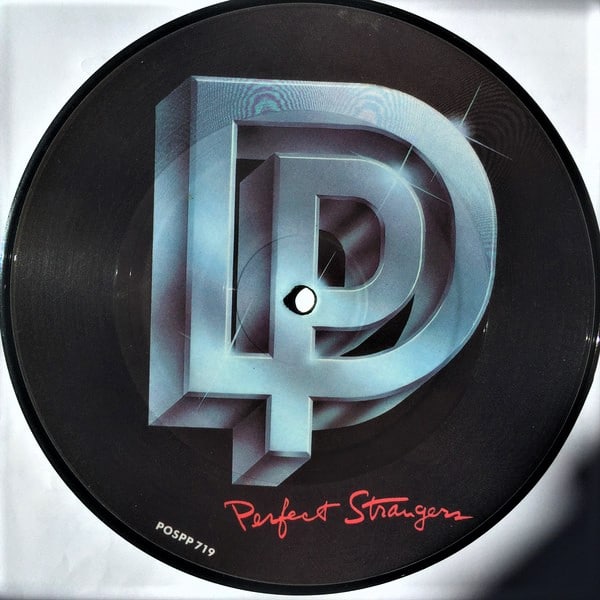 Deep Purple – Perfect Strangers