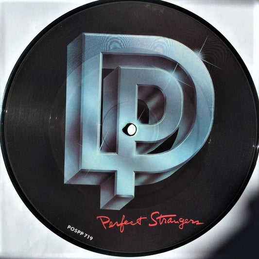 Deep Purple – Perfect Strangers