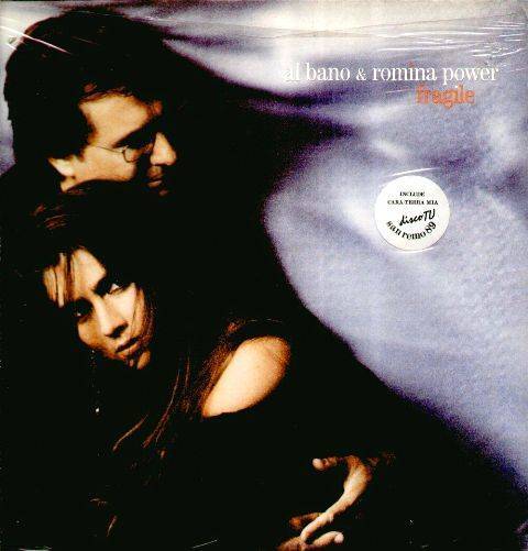 al bano romina power lp fragile