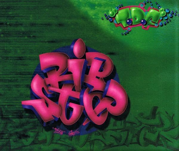 t.d.f. cds rip stop