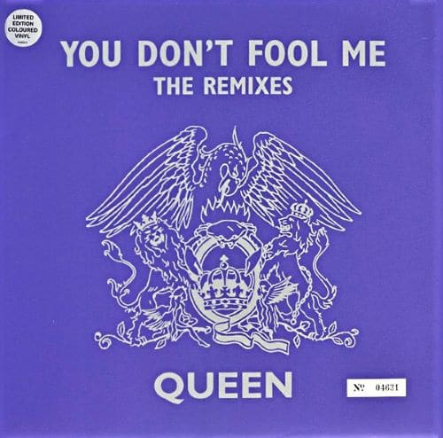 Queen – You Don't Fool Me The Remixes