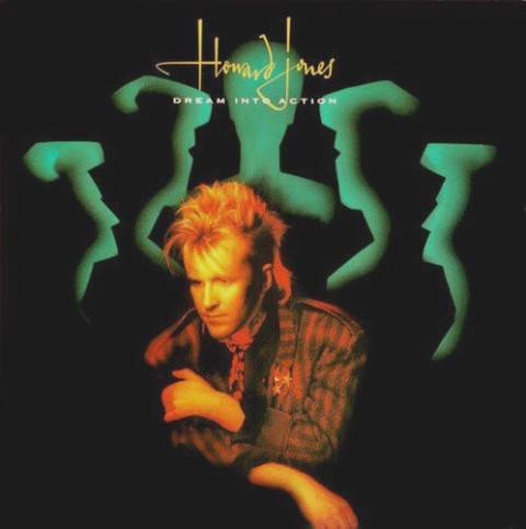 howard jones dream into action