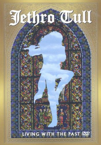 Jethro Tull – Living With The Past dvd