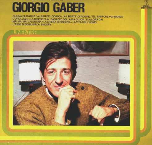 gaber lp proteste di altri tempi