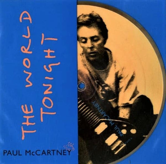 Paul McCartney – The World Tonight
