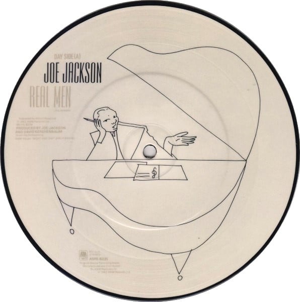 Joe Jackson – Real Men