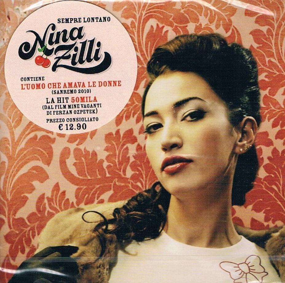 nina zilli cd sempre lontano