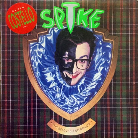 costello lp spike