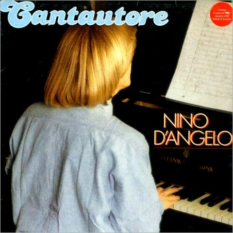 ninod'angelo lp cantautore