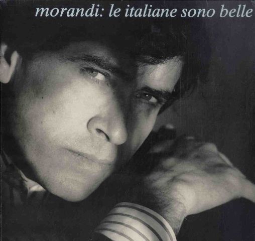 MORANDI LP LE ITALIANE SONO BELLE