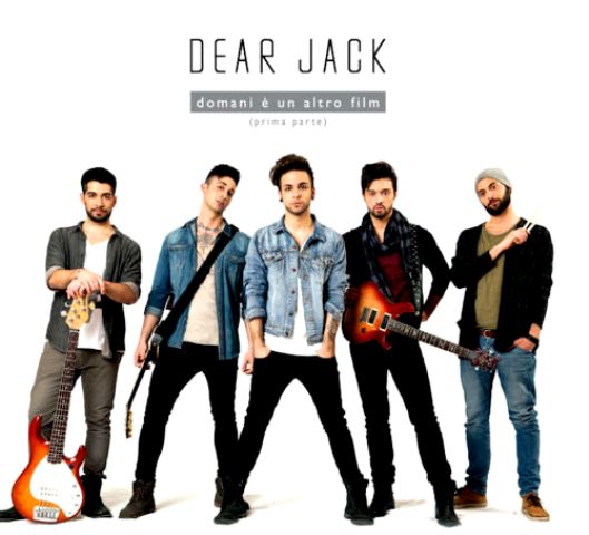 dear jack cd domani è un altro film