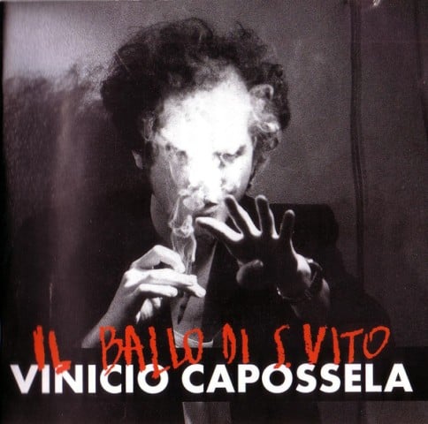 capossela cd il ballo di san vito