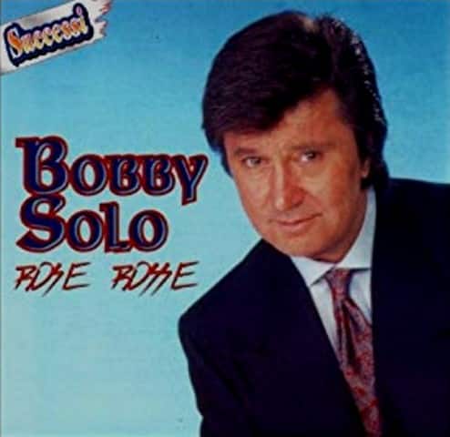 bobby solo cd rose rosse