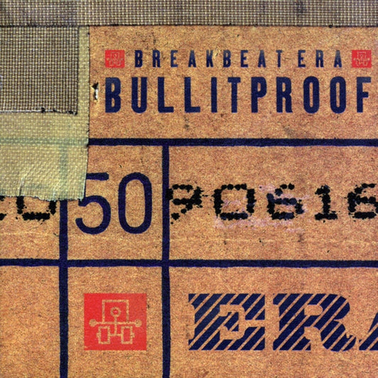 Breakbeat Era cds Bullitproof