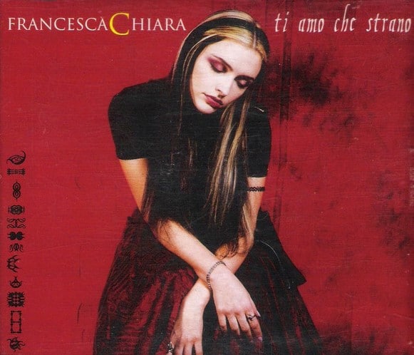 Francesca Chiara – Ti Amo Che Strano