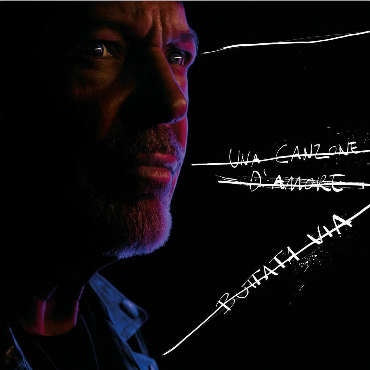una canzone d'amore buttata via