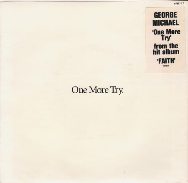 George Michael – One More Try