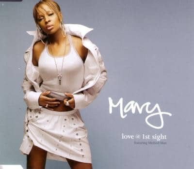 mary j blige cds Love @ 1st Sight