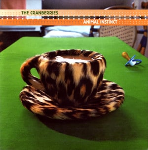 The Cranberries – Animal Instinct cds