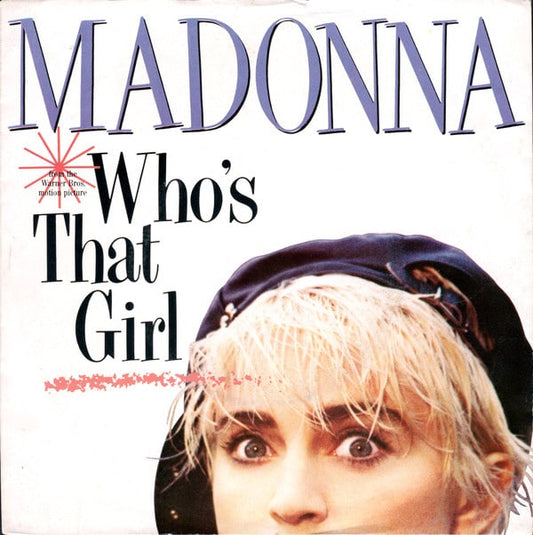 Madonna – Who's That Girl