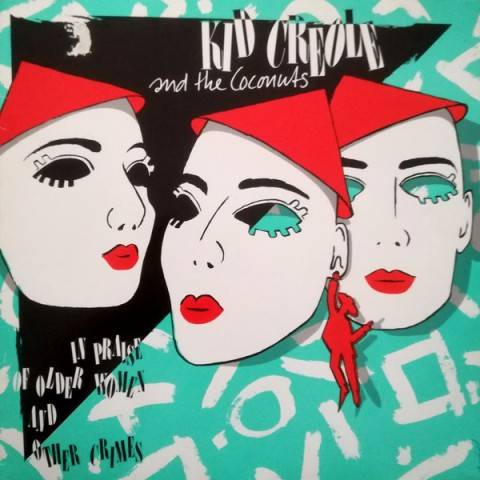 kid creole in praise of older lp