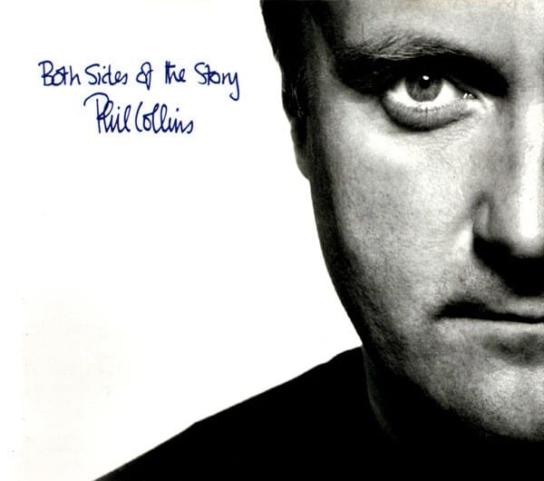 Phil Collins – Both Sides Of The Story cds