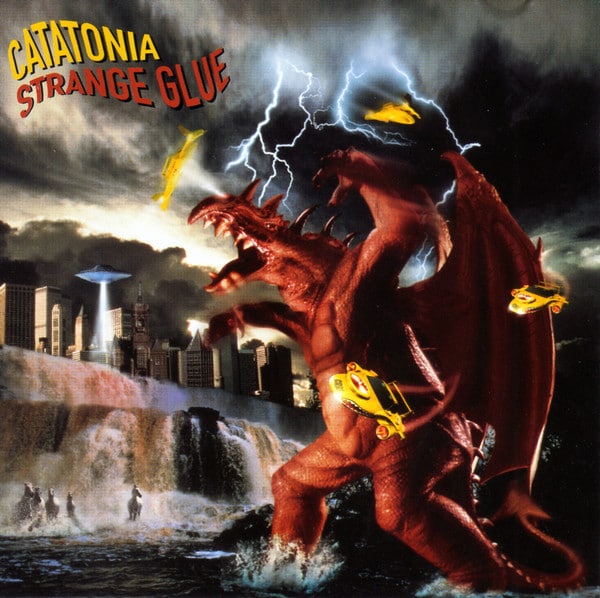 catatonia cds strange glue