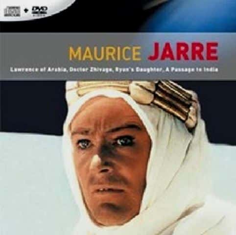jarre lawrence of arabia doctor zhivago