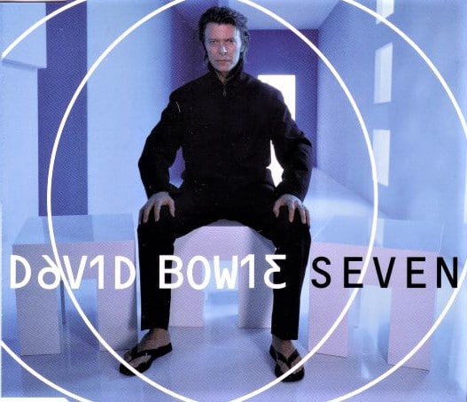 bowie cds seven