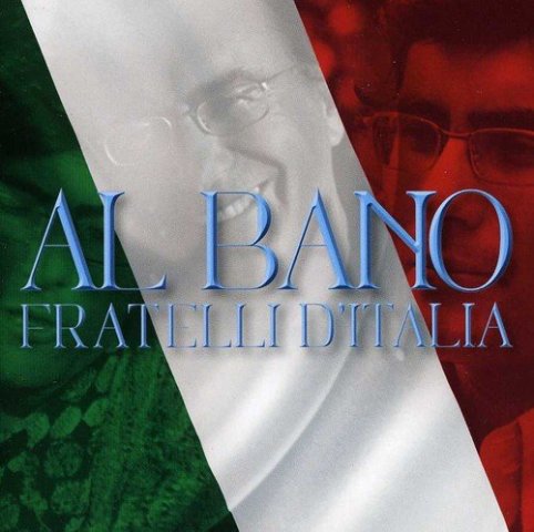 al bano cd fratelli d italia