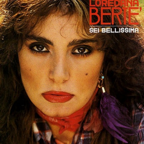 berte cd sei bellissima