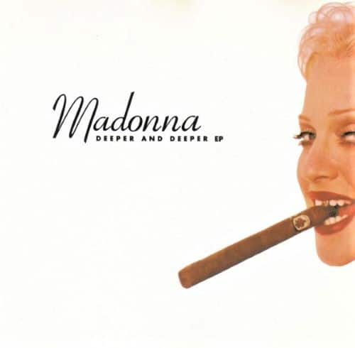 Madonna – Deeper And Deeper EP