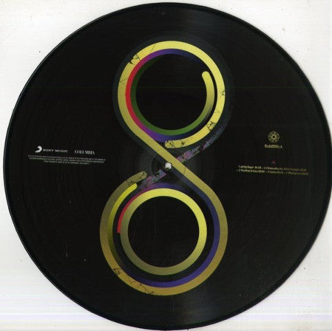 subsonica lp otto picture disc