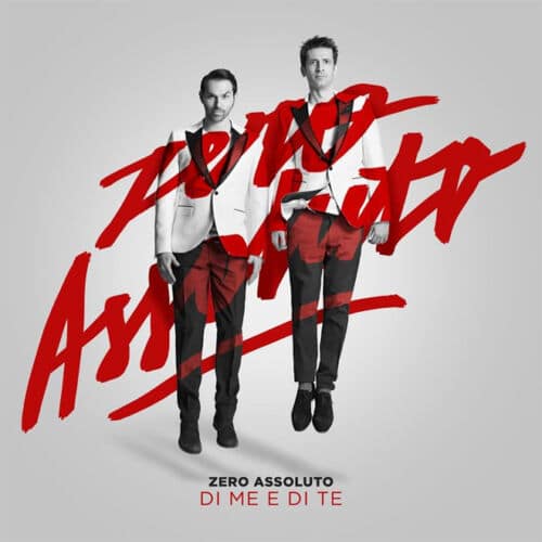 zero assoluto cd di me e di te