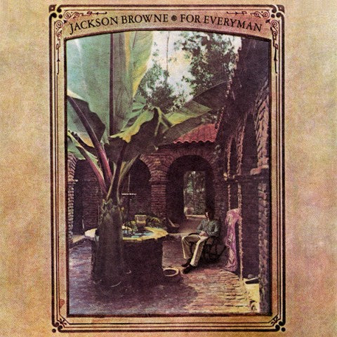 jackson browne lp fpr everyman