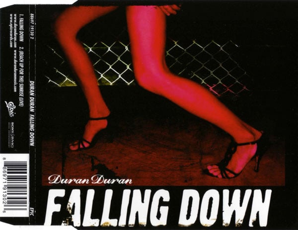 Duran Duran – Falling Down