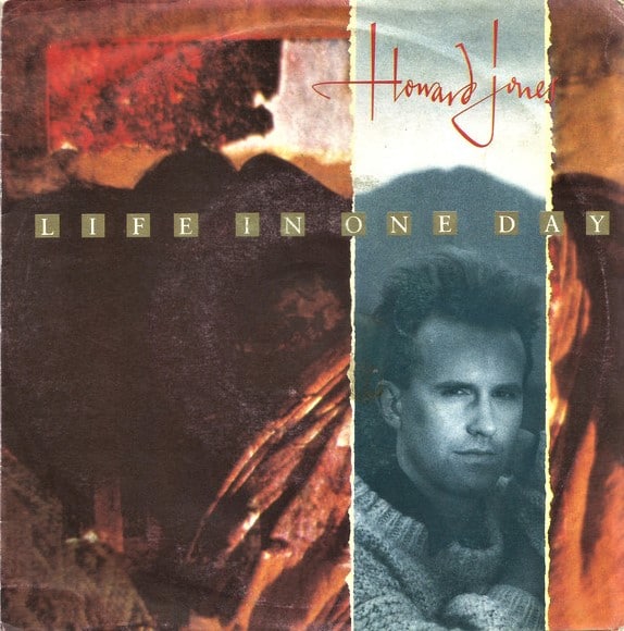 Howard Jones – Life In One Day