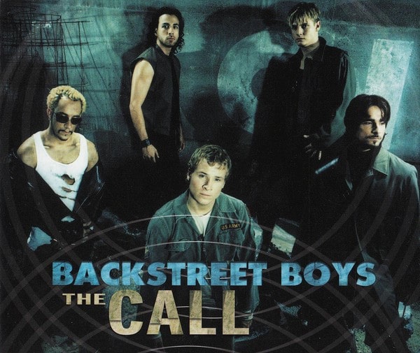 backstreet boys cds the call