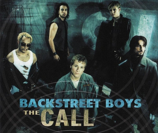 backstreet boys cds the call