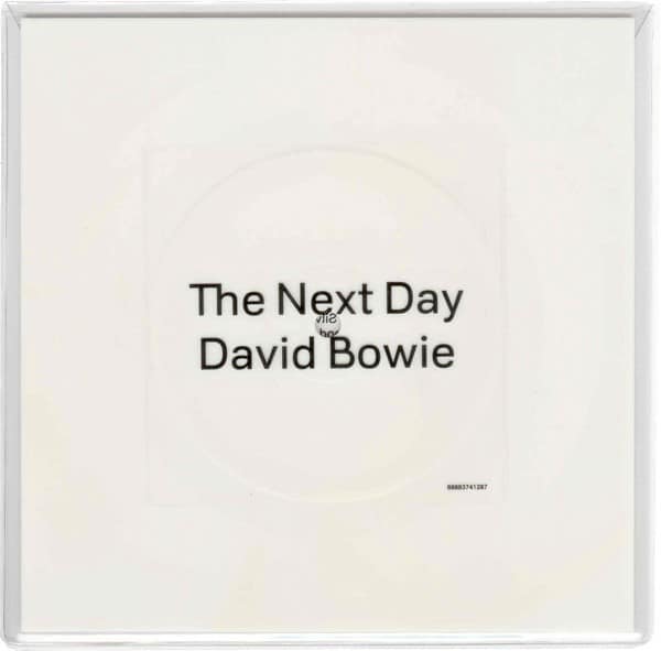 David Bowie – The Next Day