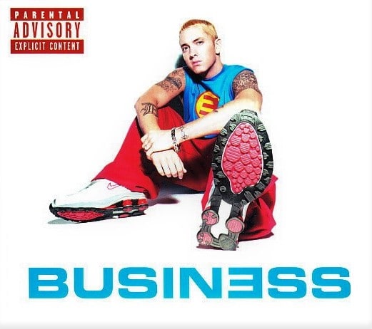 eminem business cds