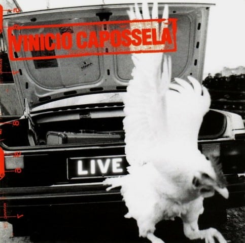 capossela cd live in volvo