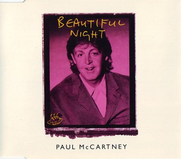 mccartney cds beautiful night